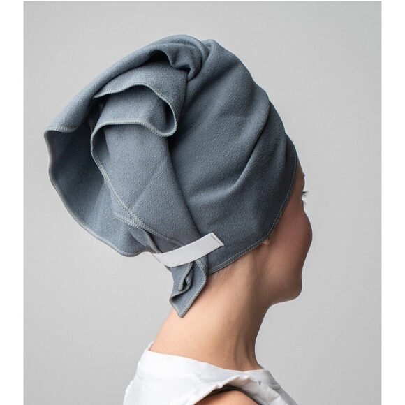 Kazka Premium Microfibre Hair Towel Wraps - Picture 4 of 11